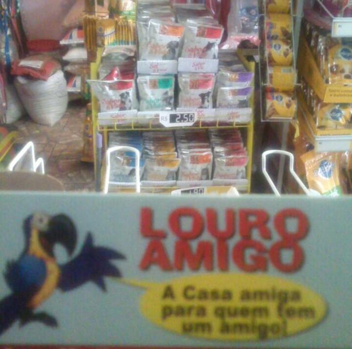 Loja Louro Amigo De Realengo