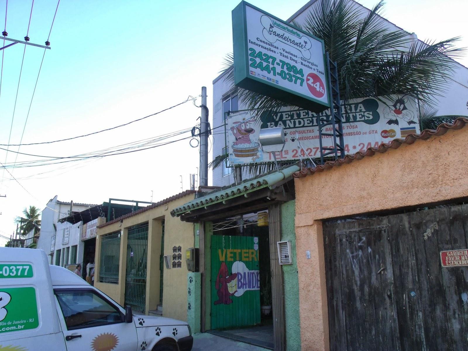 Veterinária Bandeirantes