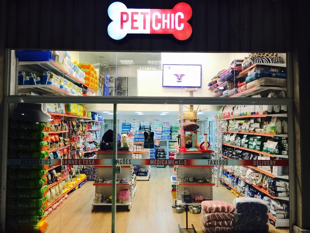 Pet shop Jacarepaguá RJ - Pet Chic