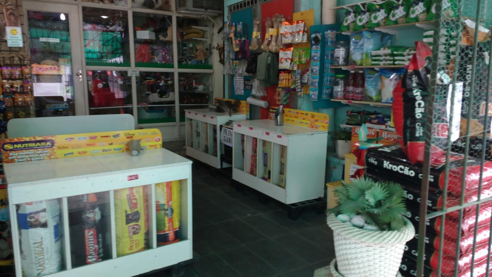 Pet Shop O Bicho Come