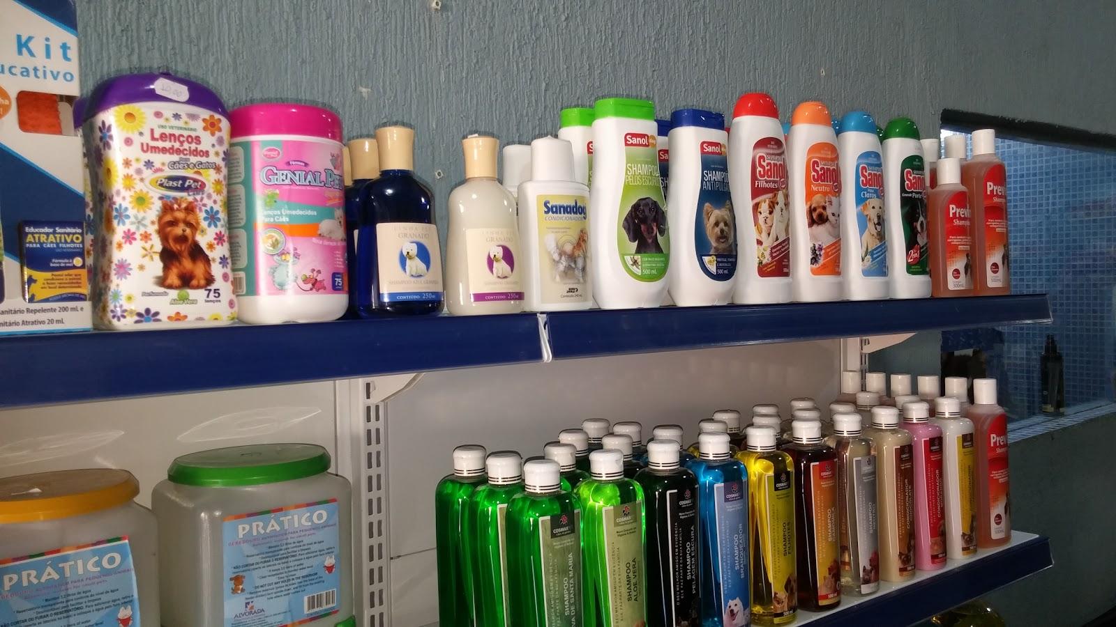 Pet Shop Entre Patas & Beijos