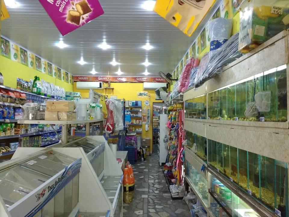 PET SHOP TOCA DA RAPOSA