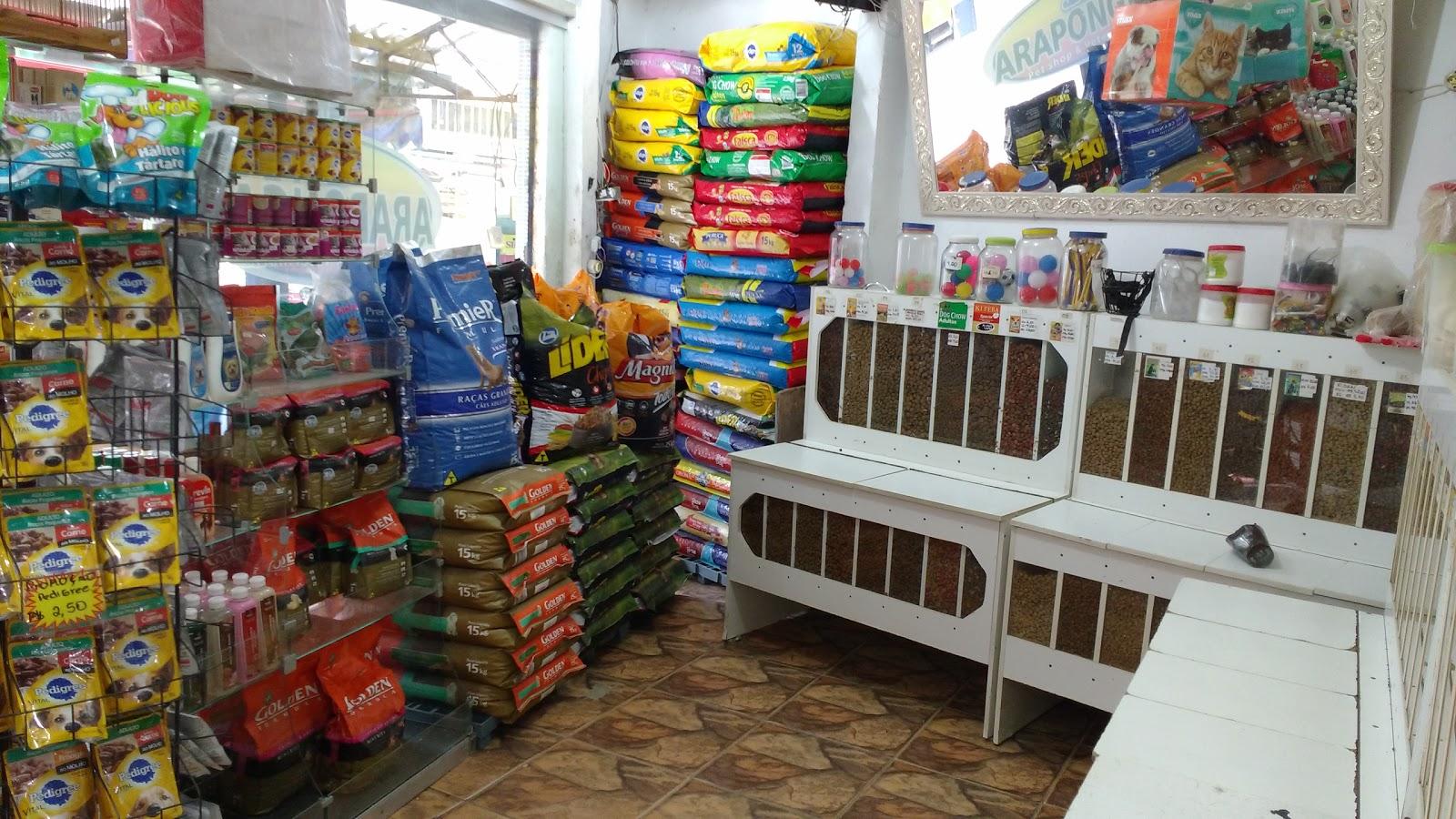 Arapongas Pet Shop
