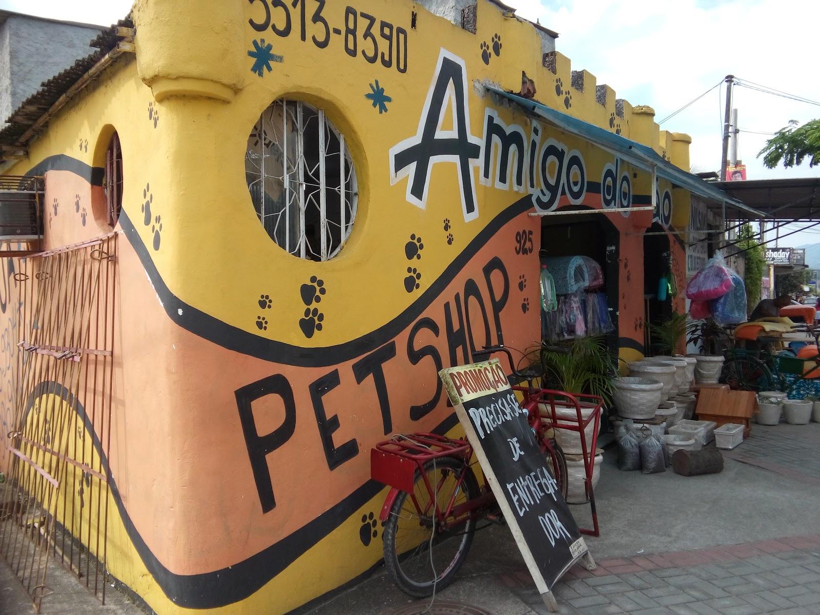 Amigo do Cão Pet Shop