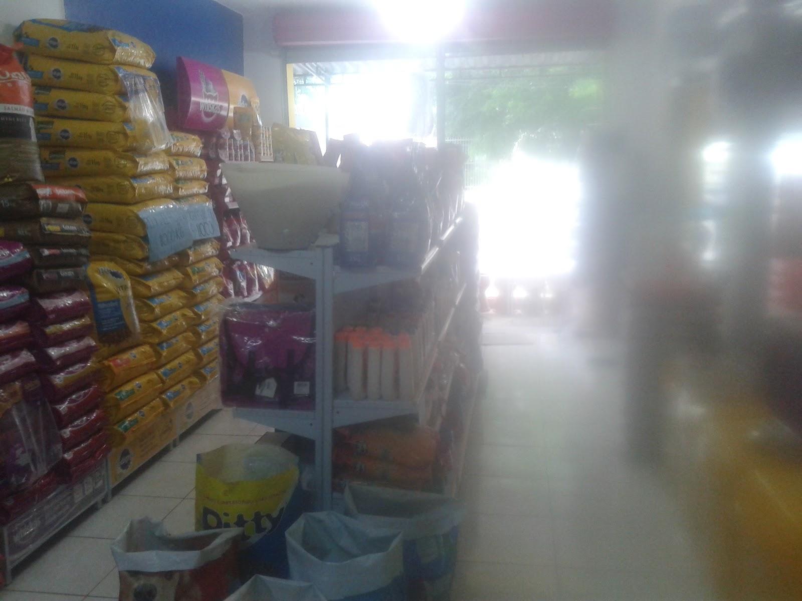 Petshop Casa das Rações