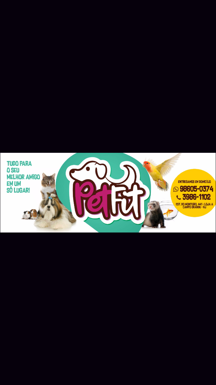 Rede Pet Fit Comércio de Rações e Petshop