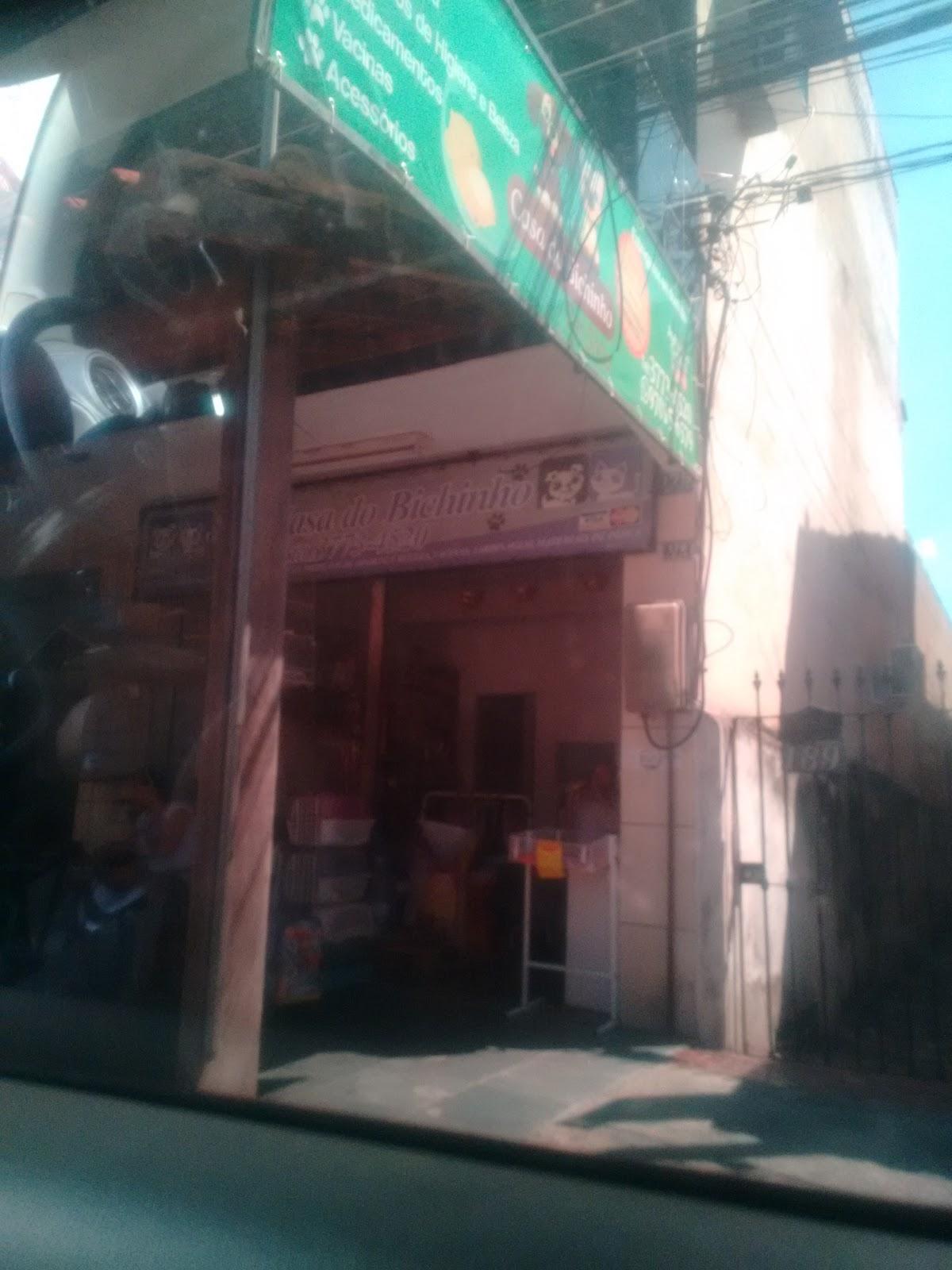 PET SHOP CASA DO BICHINHO