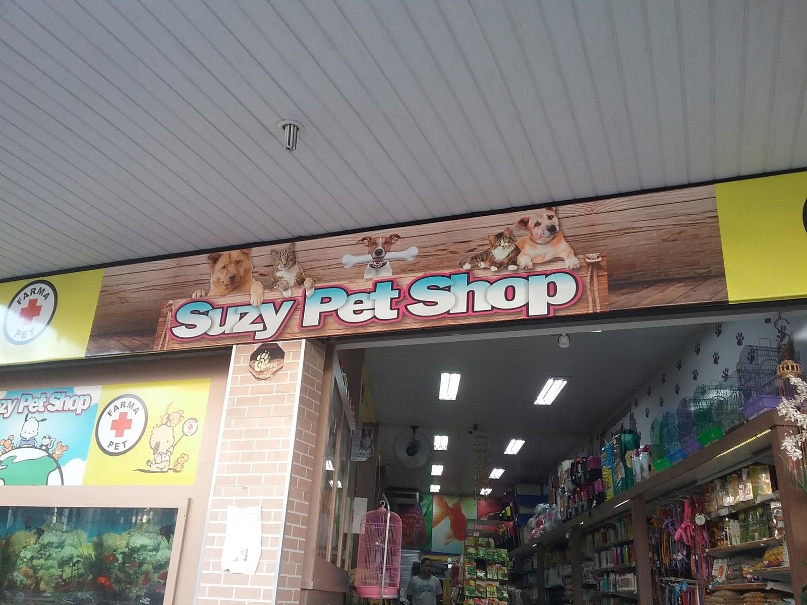 Suzy Pet Shop