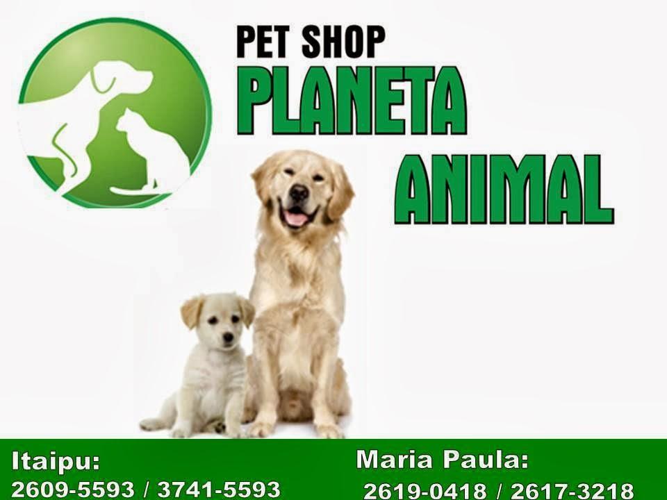 Pet Shop Planeta Animal