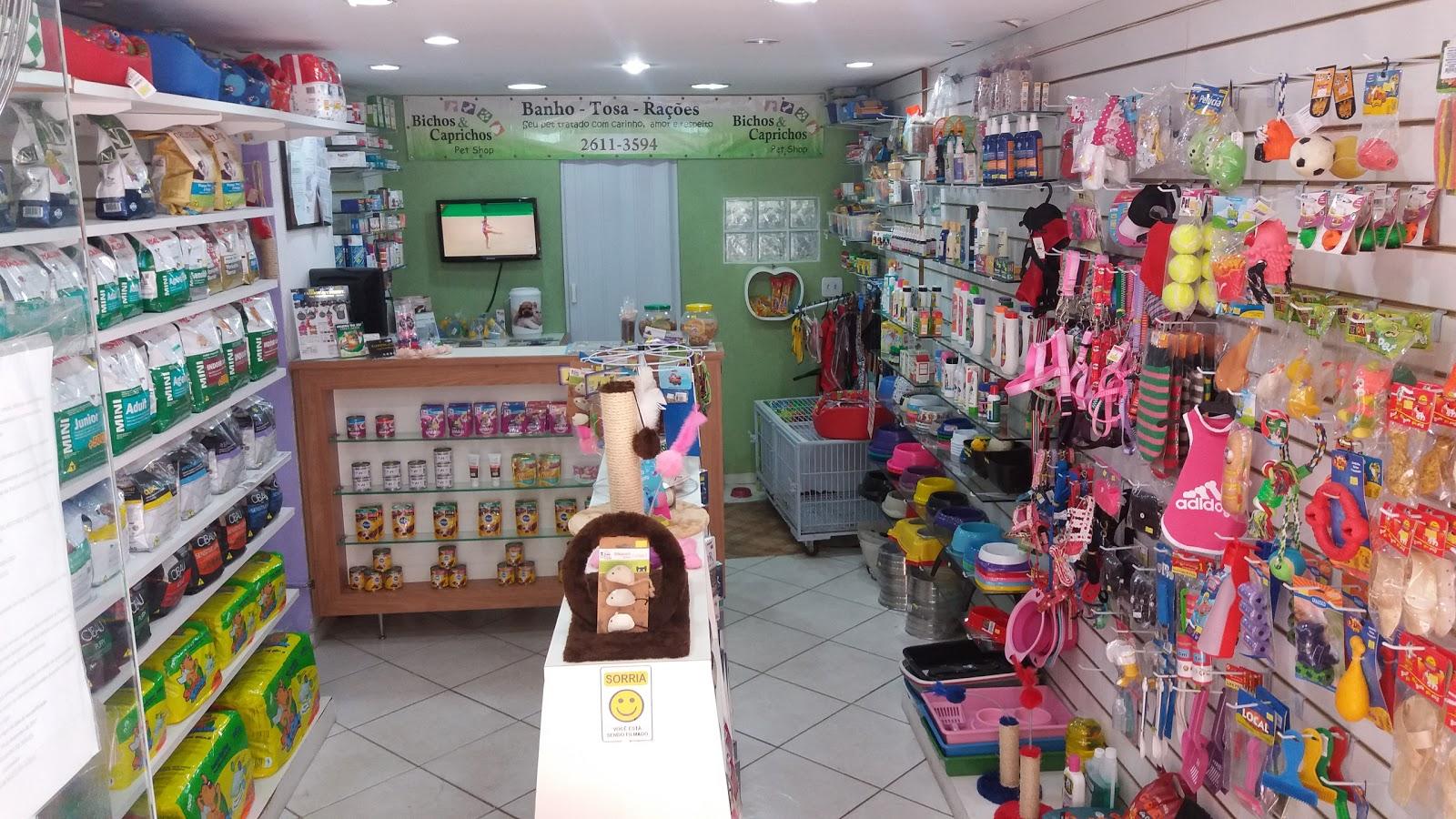 Bichos & Caprichos Pet Shop