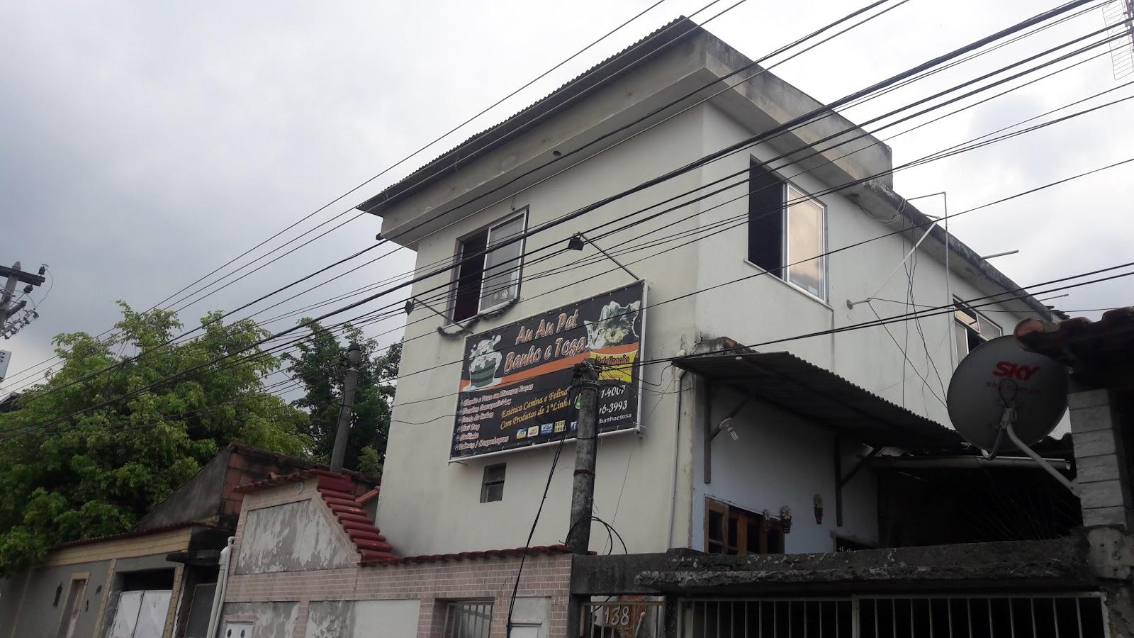 Au Au Pet Banho e Tosa