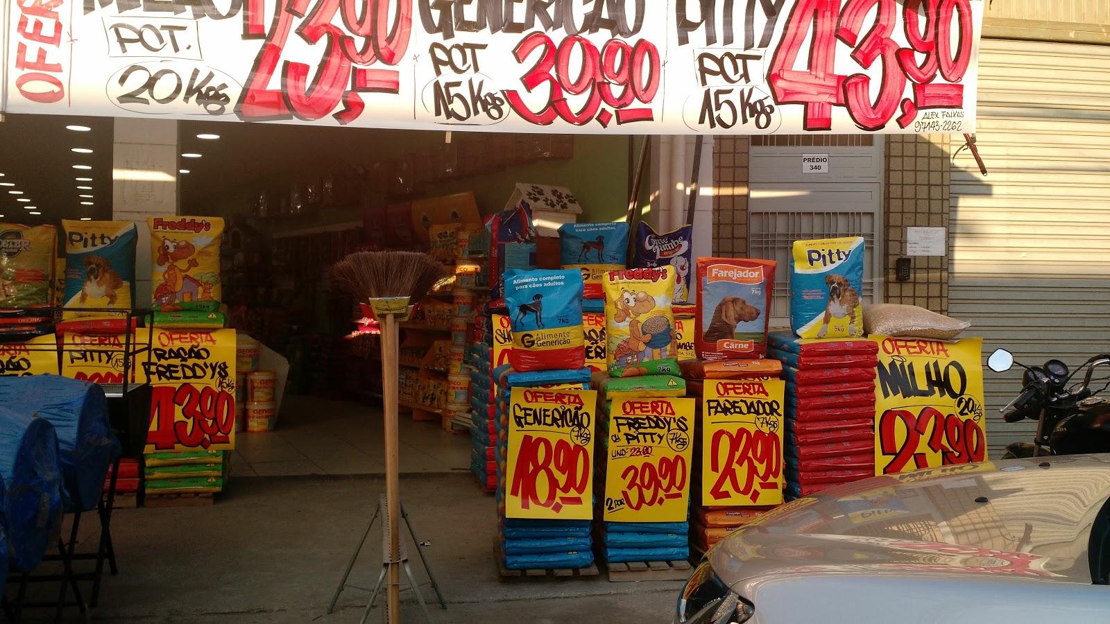 Toca dos Bichos - Belford Roxo