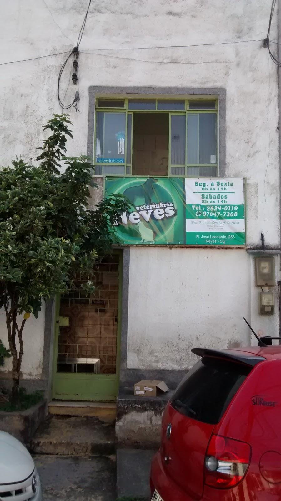Veterinária Neves