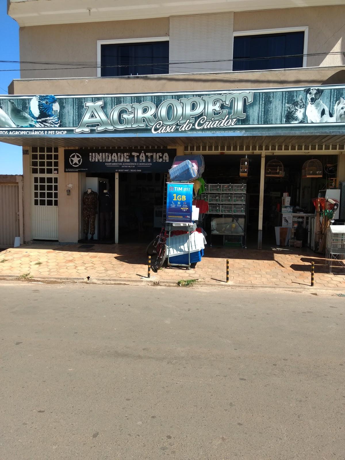 Agropet Casa do Criador