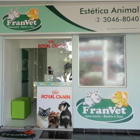FranVet Banho e Tosa - Estética e saúde para o seu Pet