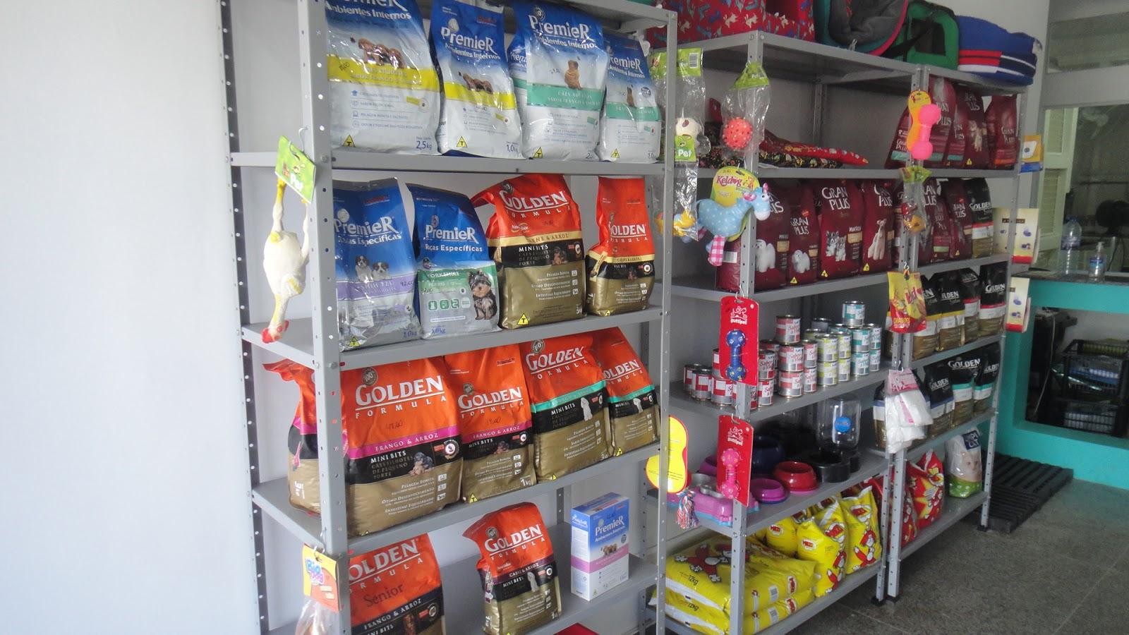 Parkvet Clínica Veterinária e Petshop