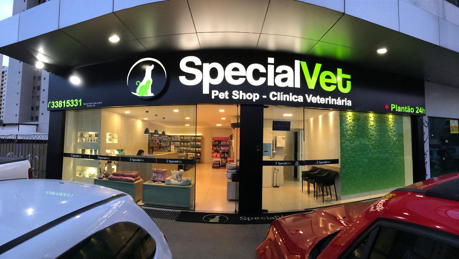 Special Vet
