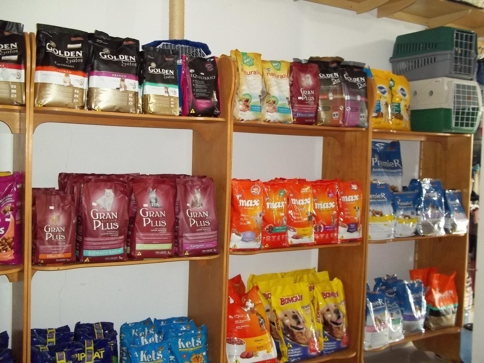 Pet Shop Bichos e Caprichos