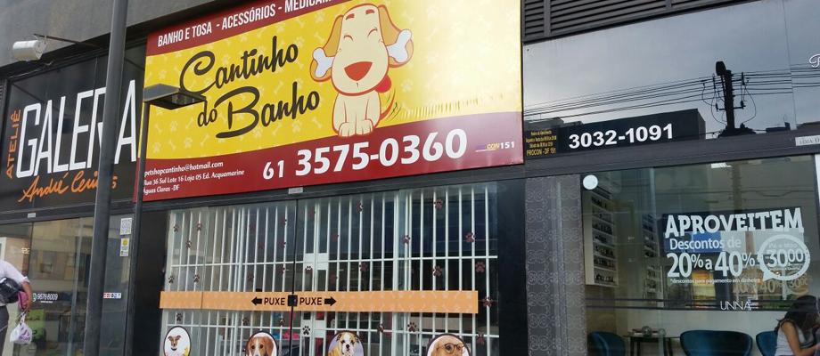 Cantinho do Banho - Foto 2
