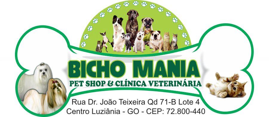 Pet Shop E Clinica Veterinatia Bicho Mania