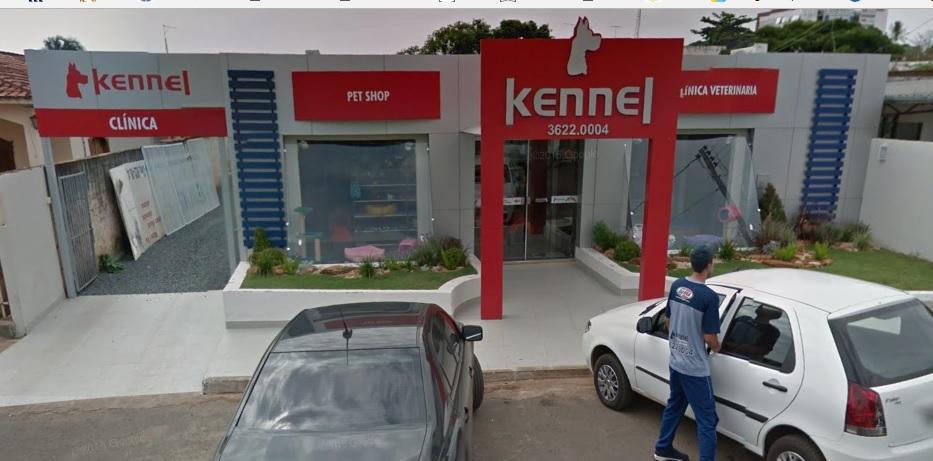 Kennel Clínica Veterinária e PetShopp