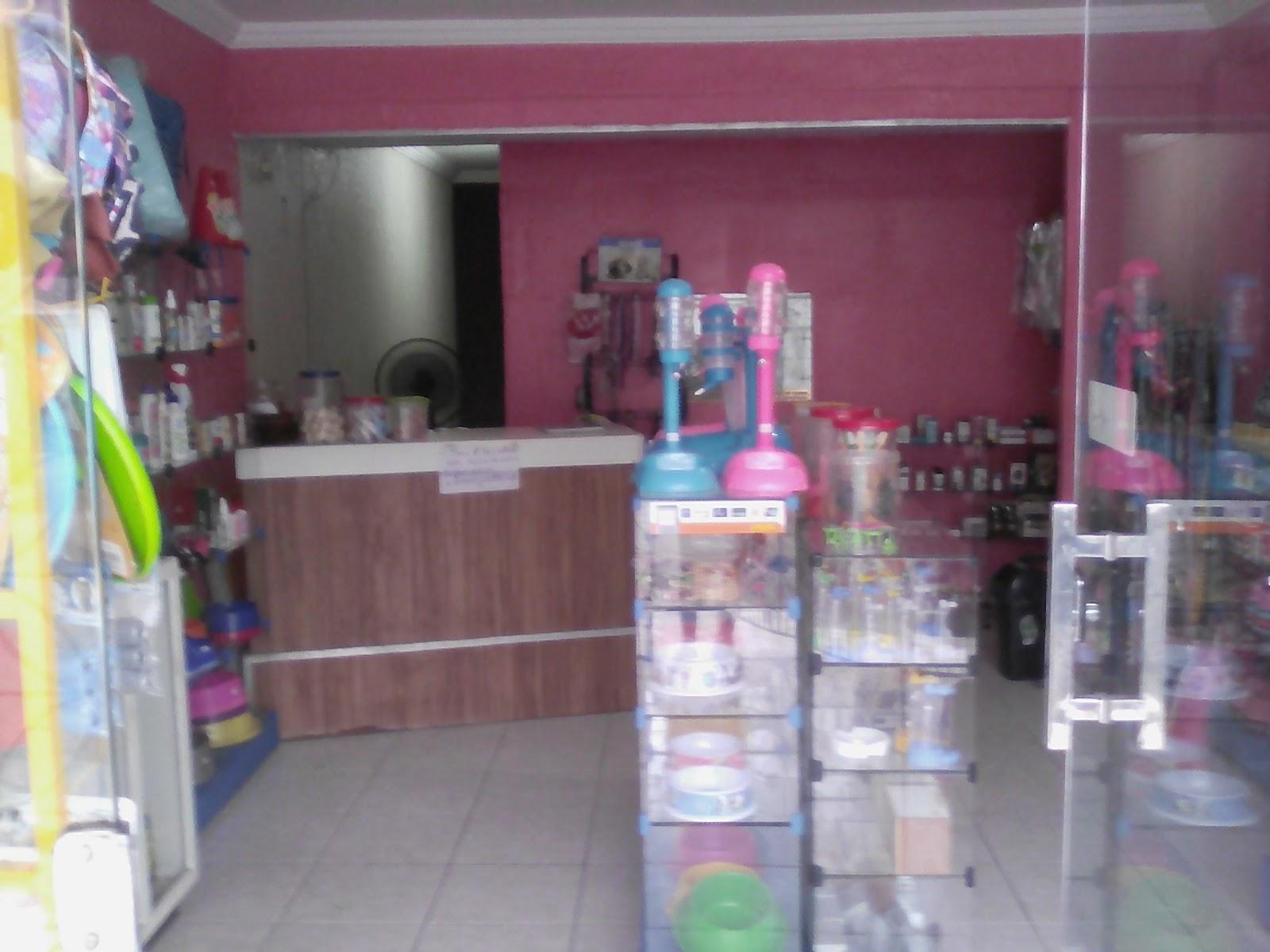 Pet Smart Petshop e Escola de Banho e Tosa
