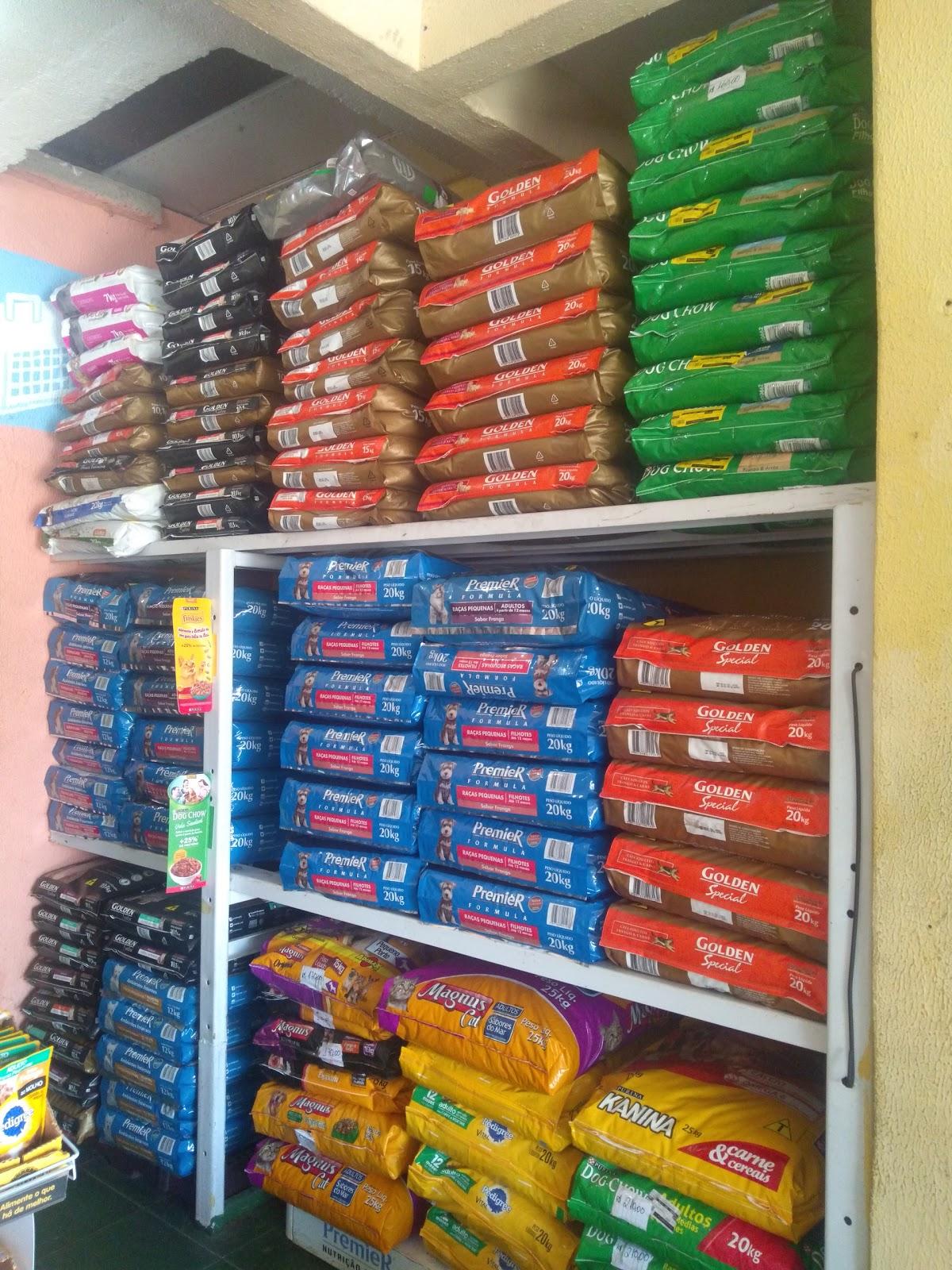 Pet Shop Bicho Lindo