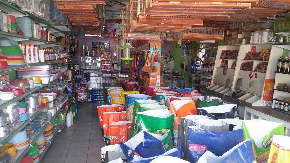 Pet Shop Itapery