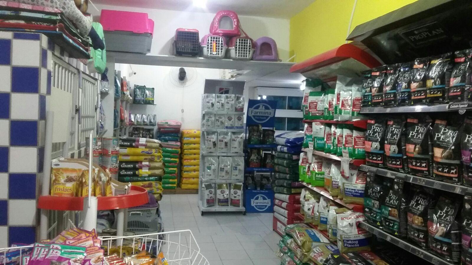 Animal Ville - Pet Shop