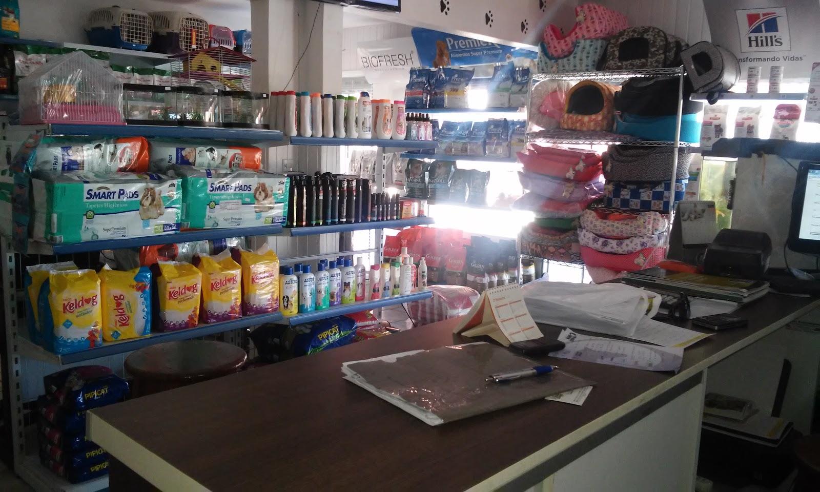 Clínica e Pet Shop Vira Lata