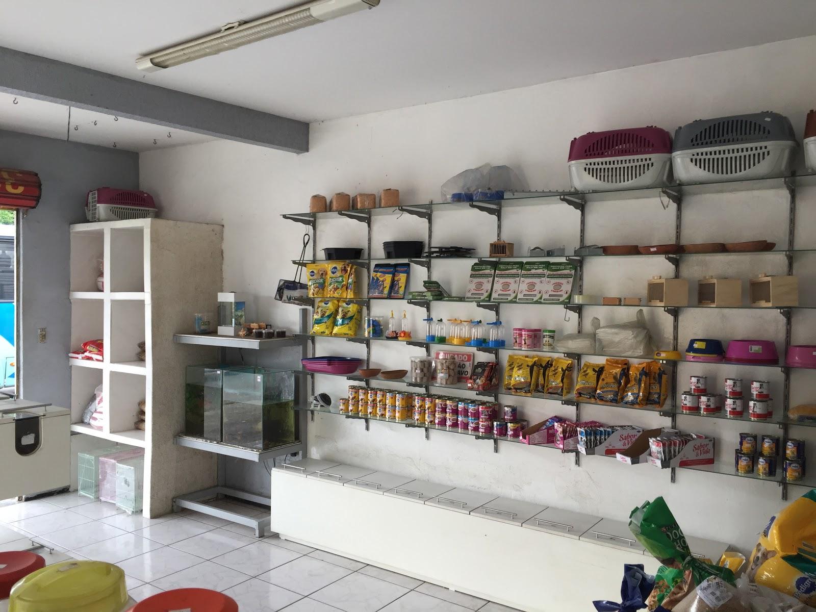 E-Bichos - Pet Shop Passaré