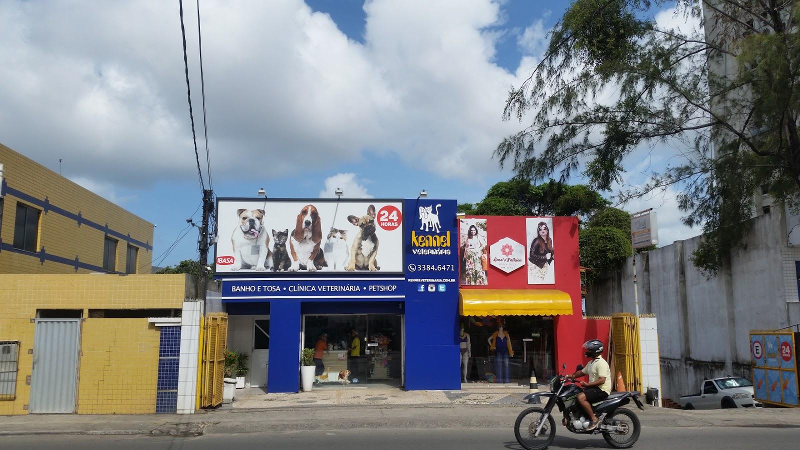 Kennel Veterinary - CABULA