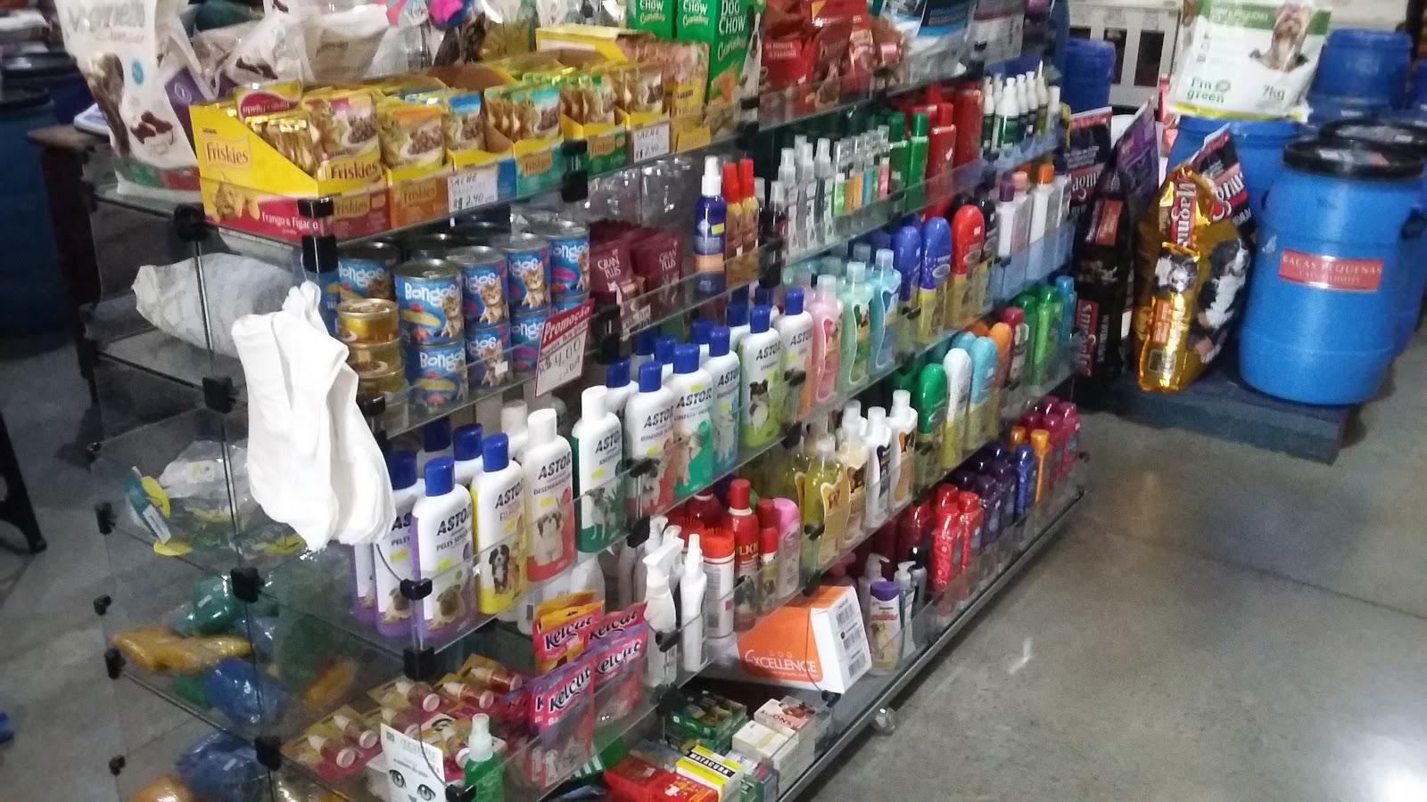 Dutra Pet Shop e Rações