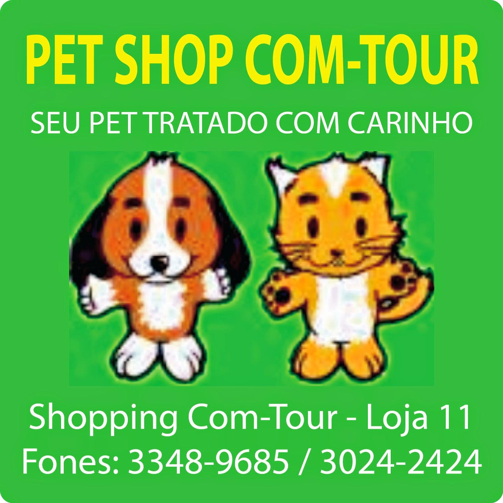 With Pet Shop Tour