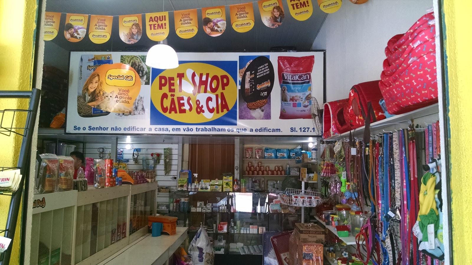 Pet Shop Cães e Cia