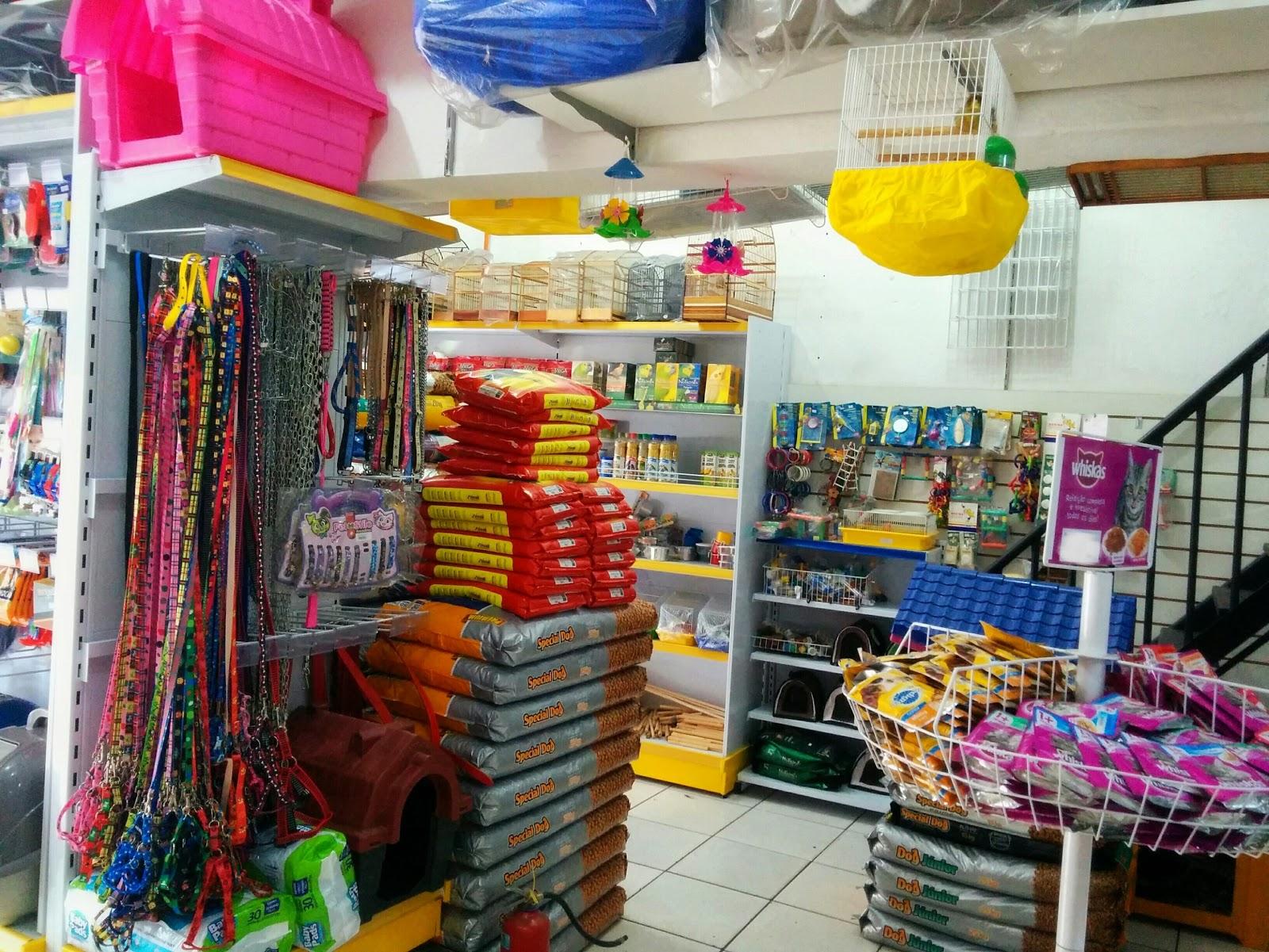 Pet Shop Bicho Papão