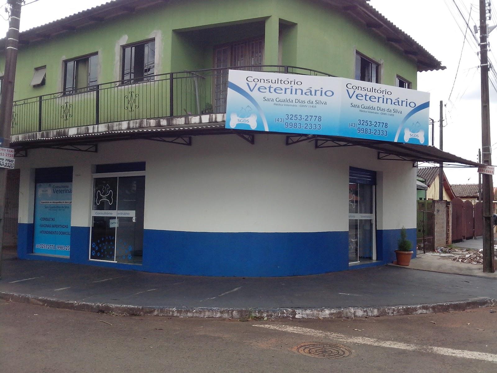Clínica Veterinária Entre Patas - Pet Shop em Cambé