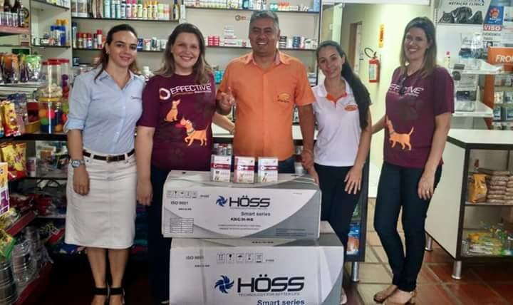 Peacock Petshop and Veterinary Clinic