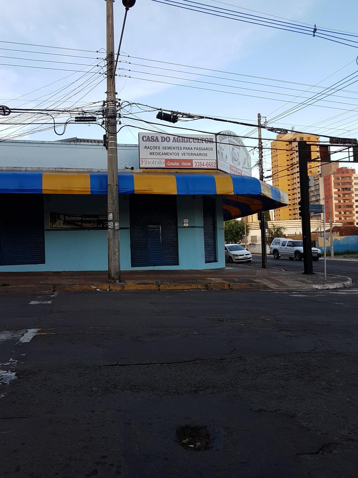 Casa do Agricultor