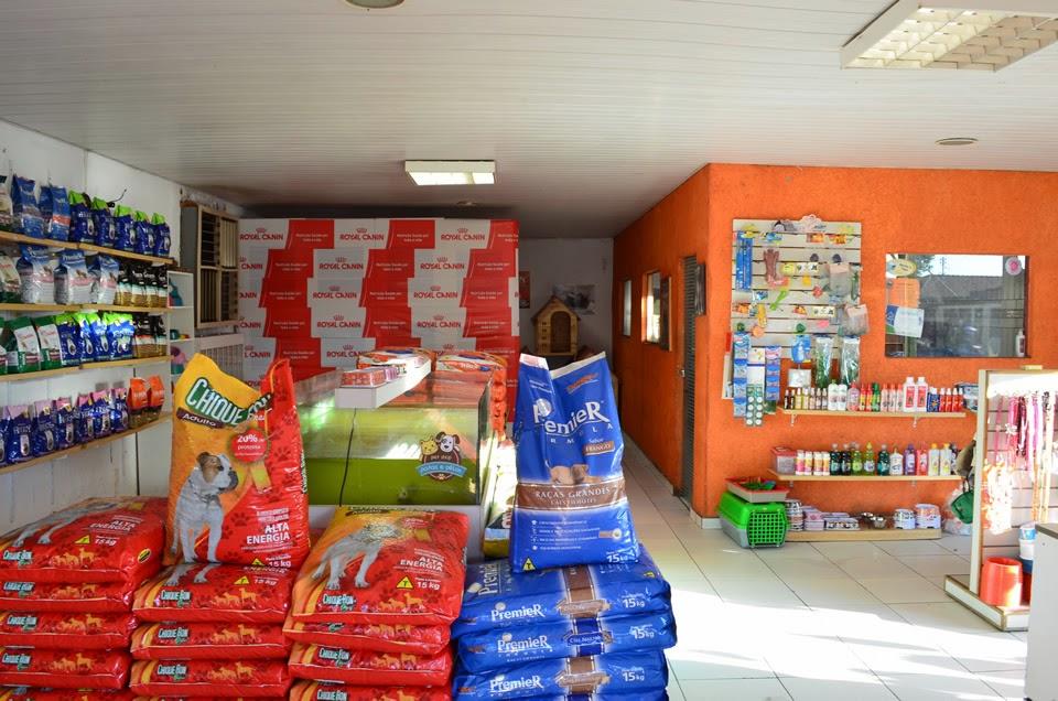 Patas & Pelos Pet Shop