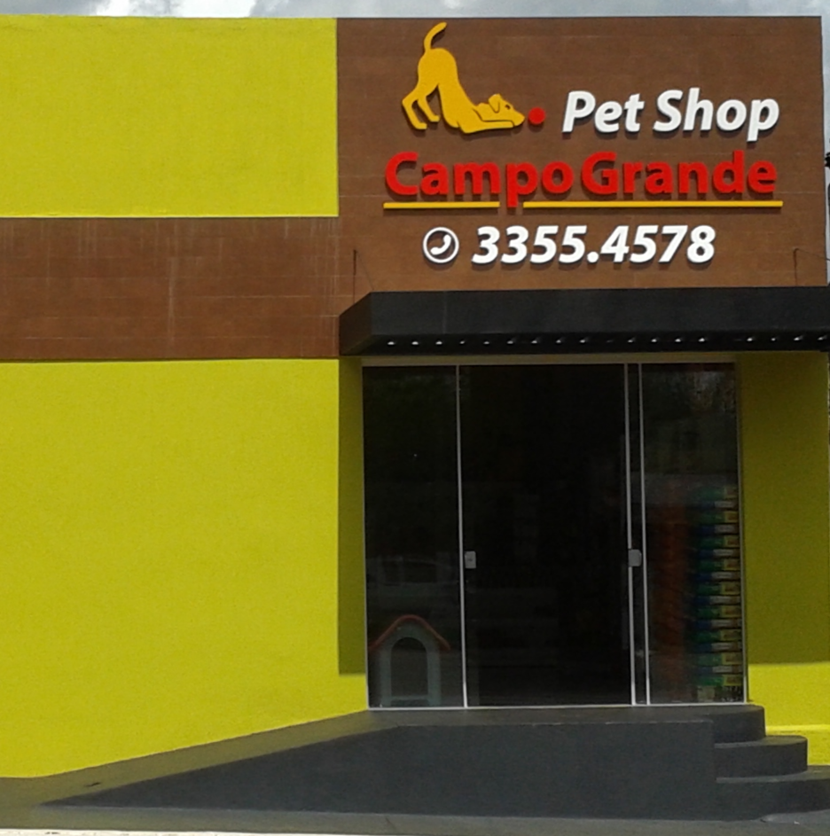 Pet Shop Campo Grande