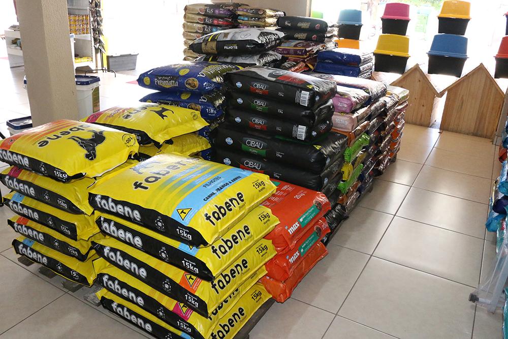 Arca de Noé - Consultório Veterinário e Pet Shop - Pet Shop em Goiânia