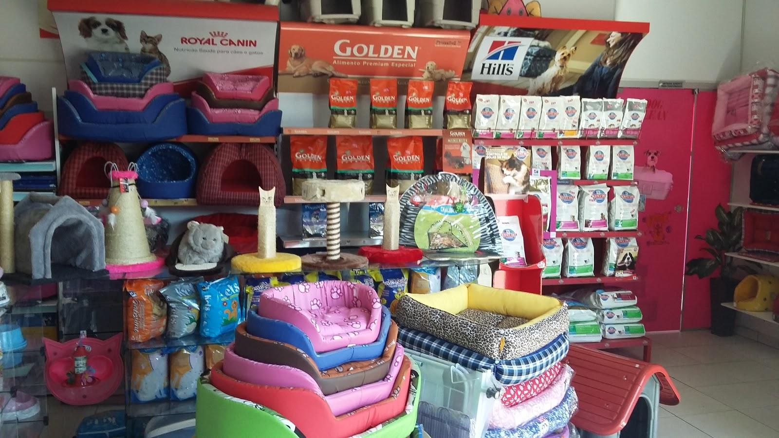 Recanto Dos Animais Pet Shop - Pet Shop em Goiânia