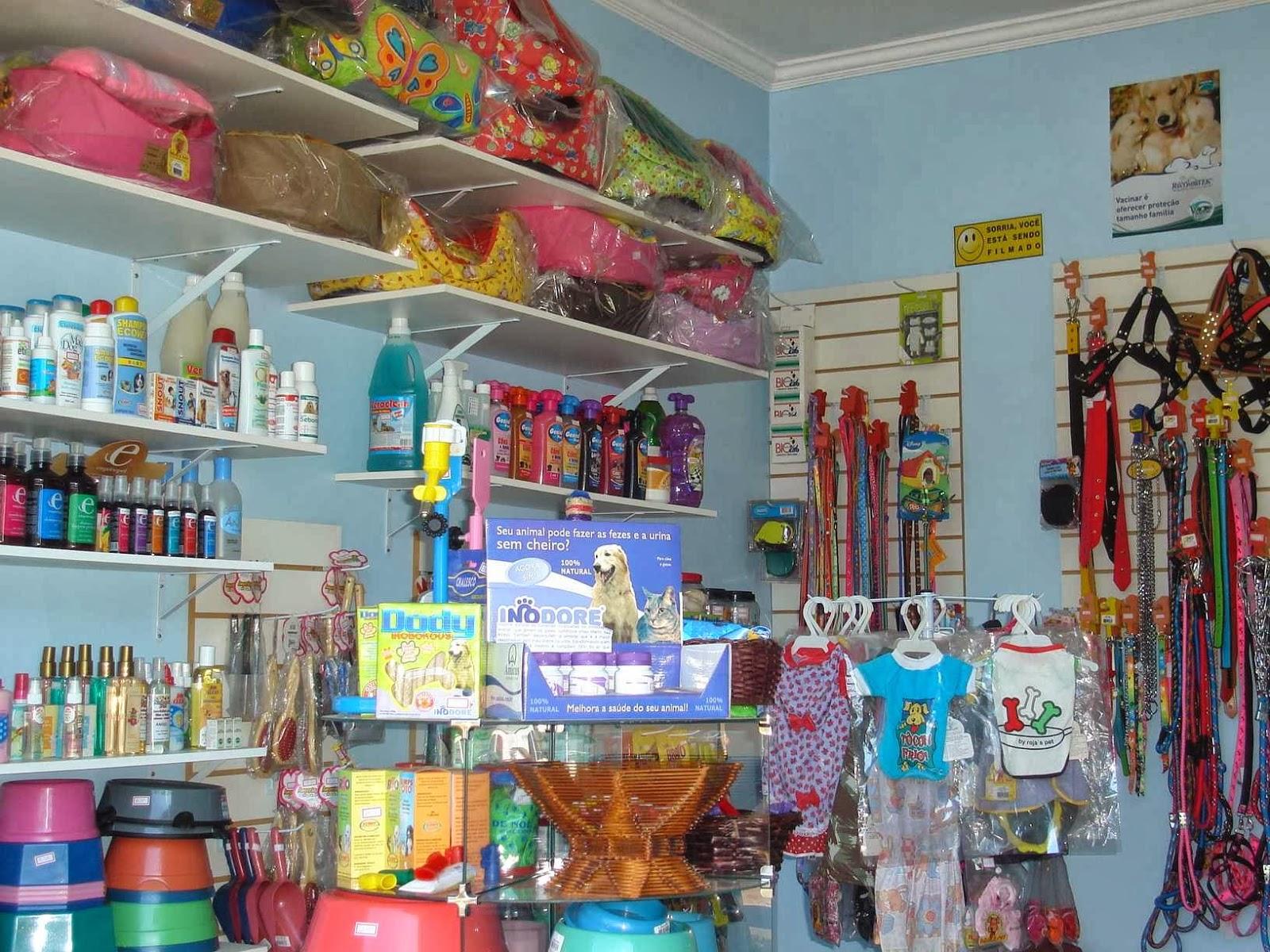 BAÚ DOS BICHOS PET SHOP E CONSULTÓRIO VETERINÁRIO