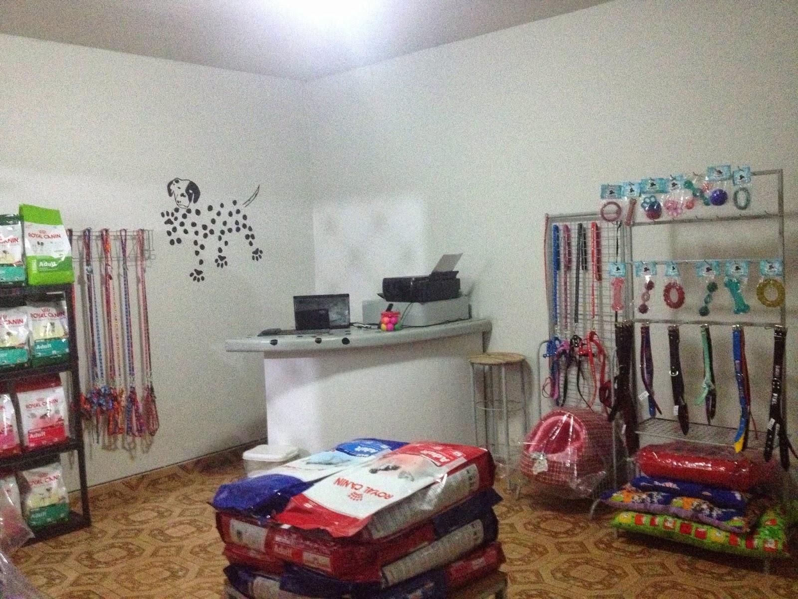 Hotel & Pet Shop Dog Day Care