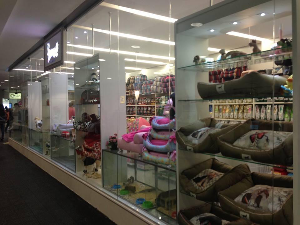Bicho de Estimação - Shopping Flamboyant