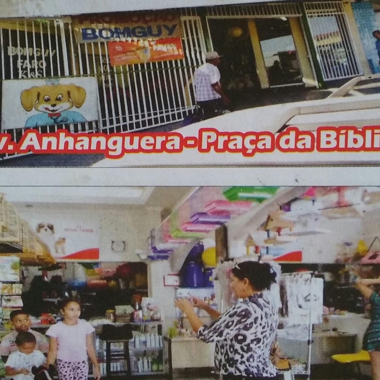 Casa Veterinária Praça da Bíblia