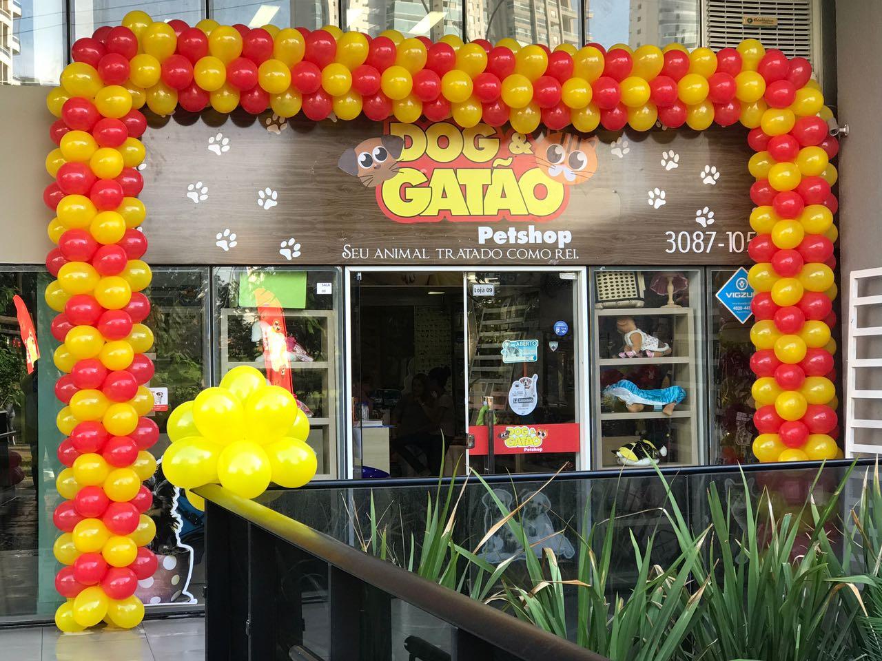Pet Shop Dog E Gatao Flamboyant - Foto 2
