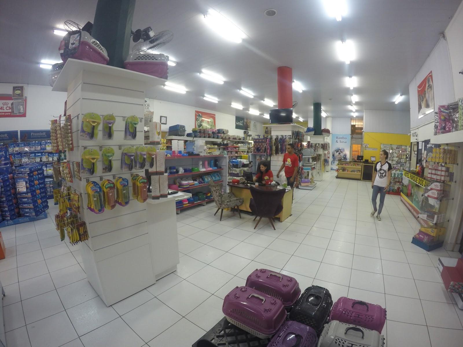 Loja dos Animais Produtos Agropecuários
