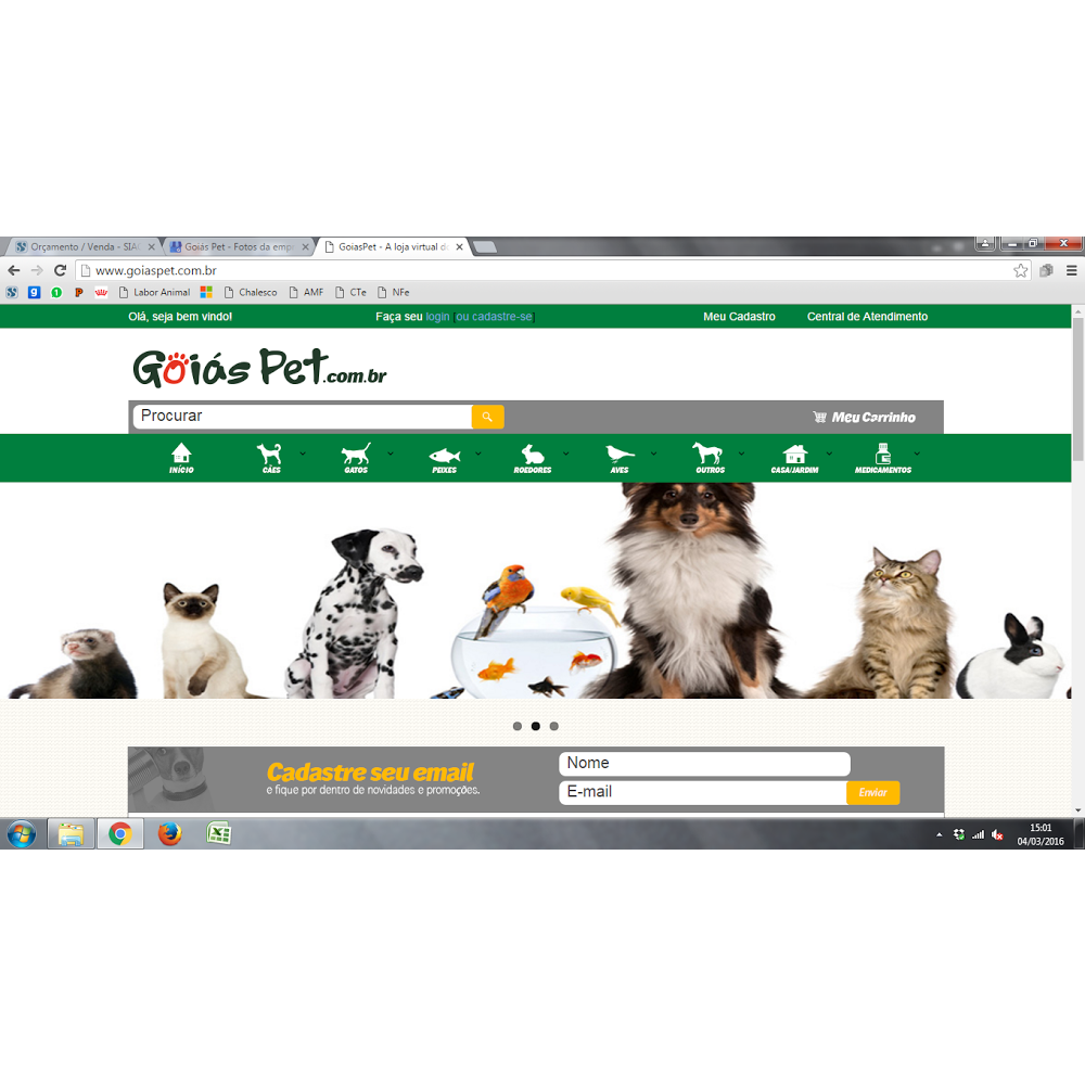 Goiás Pet - Foto 2